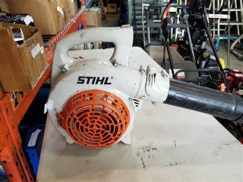 stihl 55 blower